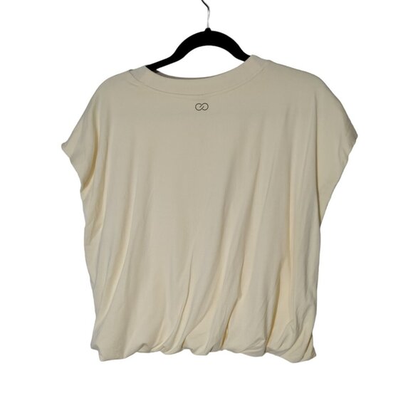 Calia Everyday‎ Twist Cropped Tee Woman's Size XXL NWT - Picture 2 of 8